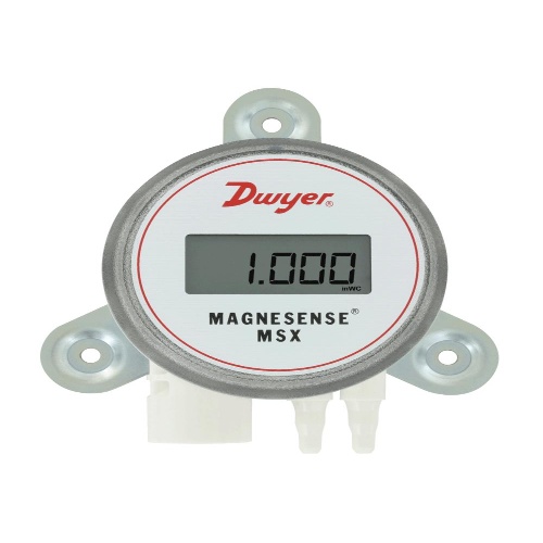 Dwyer MSX W12 PA Pro Magnesense Differential Pressure Transmitter