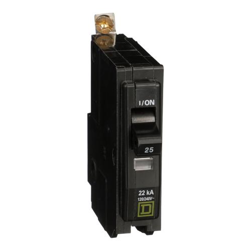 Schneider Electric Qob Vh Mini Circuit Breaker Qo A Pole