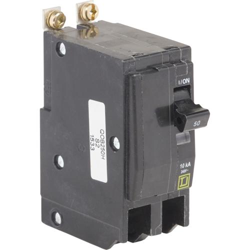 Schneider Electric Qob H Mini Circuit Breaker Qo A Pole