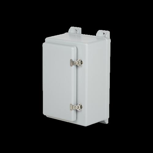 Stahlin N16107HWT N Series Fiberglass Enclosure 16 X 10 X 7