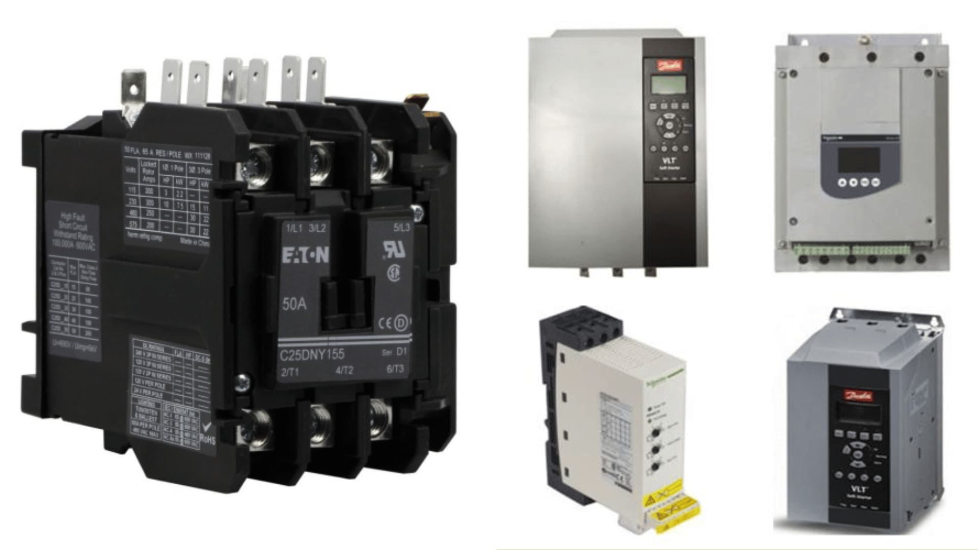 Soft Starters Explained: What They Do and Why You Need Them 