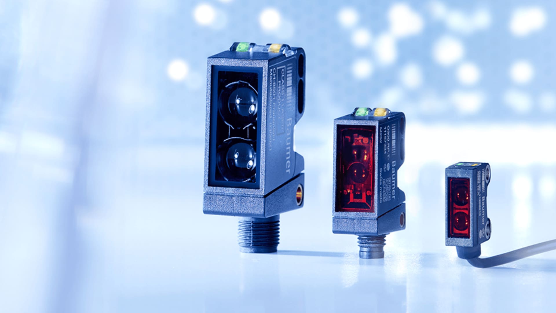  Ep 2: Capacitive, Photoelectric & Ultrasonic Sensors Explained