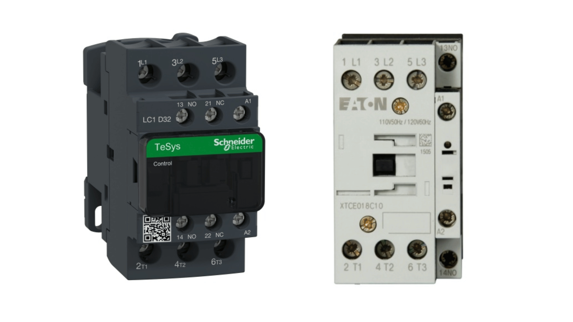  Ep 1: Contactors 101 – The Muscle Behind Motors
