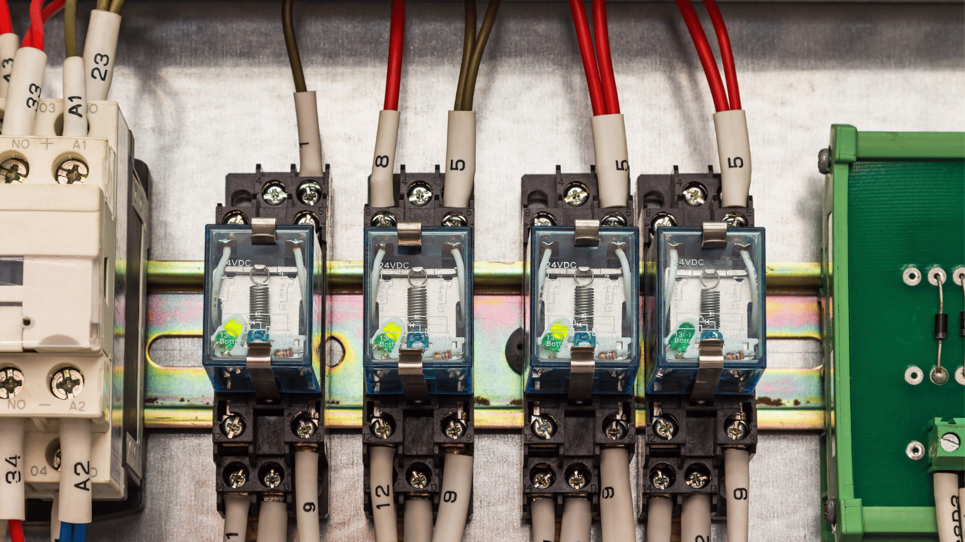 Relay Series Ep 2 - Coil Actuation & Contact Types