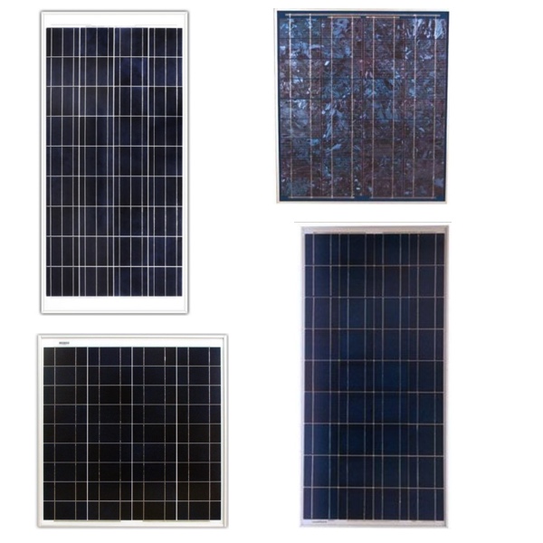 Ameresco Solar Panels 12v & 24v