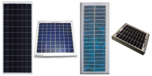 Ameresco Solar: Solar Panels