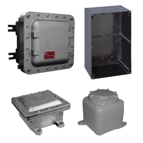 Appleton Hazardous Location Enclosures | Explosion-Proof Electrical ...