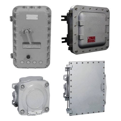 Appleton Enclosures | Hazardous Location & Explosion Proof Enclosures