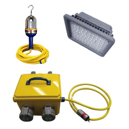 Ericson  Hazardous Location Lighting