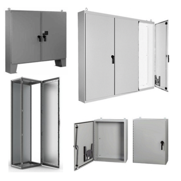 nVent Hoffman Steel Enclosures | Durable & Secure Electrical Protection