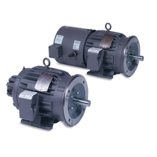 Inverter Vector Duty Motors: Three Phase