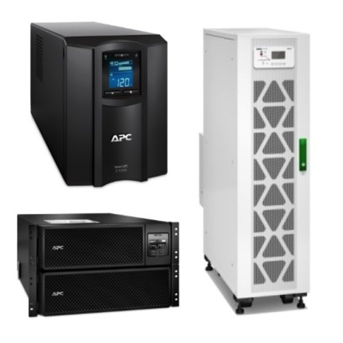 Schneider Electric UPS Power Supplies | Uninterrupted Power Protection