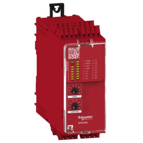 Schneider Electric Safety Relays | E-Stop & Safety Monitoring