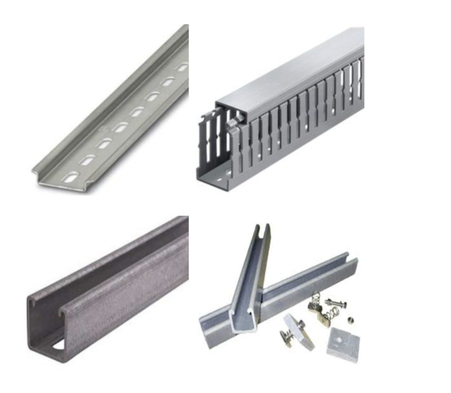 Panel Hardware for Industrial and Commercial Applications