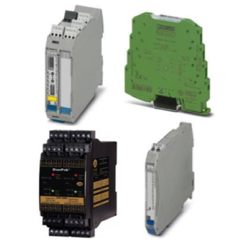 Isolated Signal Conditioning Module Signal & Power Conditioning | Industrial Control & Automation