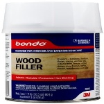 3M Bondo® Wood Filler, 20082, 1 Quart - 7010309230