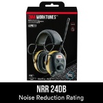 3M Worktunes™ AM/FM Hearing Protector, 90541H1-DC-PS - 7100156587