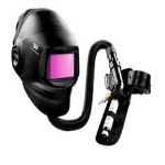 3M Speedglas™ Heavy-Duty Welding Helmet G5-01 w 3M V-100 Vortex™ Cooling Valve Assembly, ADF G5-01, 46-5702-30i - 7100259575