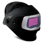 3M Speedglas™ Welding Helmet 9100FX 06-0600-30iSW, with 9100XXi ADF Shades 5, 8-13 - 7100259848