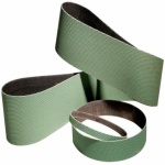 3M™ Trizact™ Diamond Cloth Belt 663FC - 25/64 in x 120 in, Diamond - 7100331608