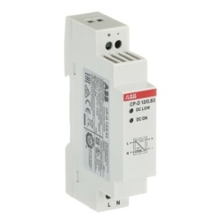 ABB 1SVR427041R1000 - CP-D 12/0.83 Power supply In: 100-240VAC Out: 12VDC/0.83A