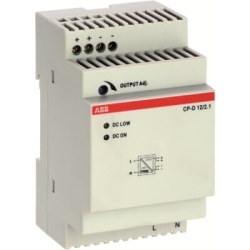 ABB 1SVR427043R1200 - CP-D 12/2.1 Power supply In: 100-240VAC Out: 12VDC/2.1A