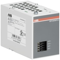 ABB 1SVR427065R0000 - CP-B EXT.2 Extension for buffer modules energy storage 2000 Ws