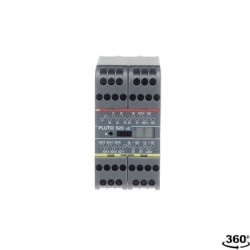 ABB 2TLA020070R4700 - Pluto S20 v2 Programmable safety controller