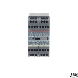 ABB 2TLA020070R4800 - Pluto B22 Programmable safety controller