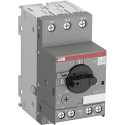 ABB MS116-6.3-HKF1-11 - Manual Motor Starter 4.0 ... 6.3 A