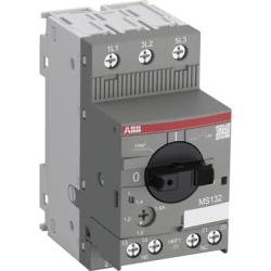 ABB MS132-1.6-HKF1-11 - Manual Motor Starter 1.0 ... 1.6 A