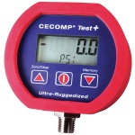 Absolute CTP3B5000PSIG - Pressure, 0 to 5000 psi, Sealed, 1 Resolution, 3 Button Keypad