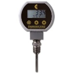 Absolute Process Instruments T16BBL9 Temperature Indicator