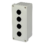 Allied Moulded AM4PB Enclosure 9" x 4" x 3"