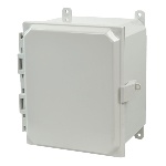 Allied Moulded AMP1086NL Enclosure 10" x 8" x 6"