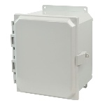 Allied Moulded AMP1086NLF Enclosure 10" x 8" x 6"