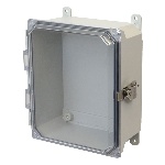 Allied Moulded AMU1084CCT Enclosure 10" x 8" x 4"