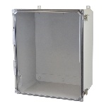 Allied Moulded AMU2060CCT Enclosure 20" x 16" x 10"