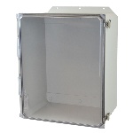 Allied Moulded AMU2060CCTF Enclosure 20" x 16" x 10"