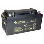 BB Battery EP65-12 Deep Cycle Battery 12V 65AH