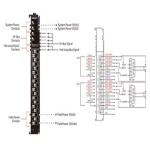 Beijer 100-8297 - 8 channel PTC module (Compressor controller) - M5758