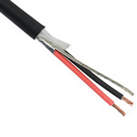 DWC 1607SVNTC-500 Shielded Tray Cable 16g 7 wire