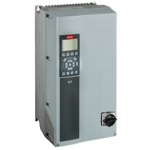 Danfoss 134L2648 FC301 Automation Drive VFD Drive 460 Volt Three Phase 10 HP 15 Amp