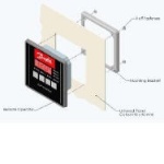 Danfoss 175G9004 MCD Remote Keypad & Interface Kit