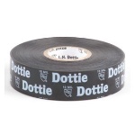 Dottie 121 - 1'' x 100' Pipe Wrap (10 Mil), Polyvinyl Chloride