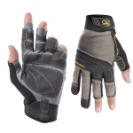 Dottie 140M - Gloves, Spandex/Synthetic Leather