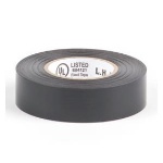 Dottie 360 - 3/4'' x 60' Black Electrical Tape