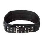 Dottie 5625 - Comfort Belt, Polyester Fabric & Nylon Web