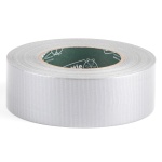 Dottie DT260 - 2'' x 60 yd Silver Industrial Grade Duct Tape, Polyethylene