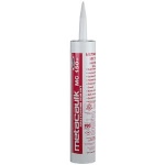 Dottie MD1 - General Purpose Fire Stop Caulking Compound